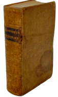 An Abridgment of Ainsworth's Dictionary, English and Latin, for use of Schools