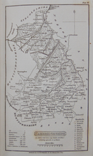 Load image into Gallery viewer, Capper. A Topographical Dictionary of the United Kingdom, 46 Maps (1825)