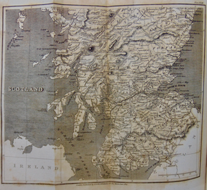 Capper. A Topographical Dictionary of the United Kingdom, 46 Maps (1825)