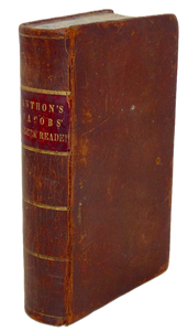 Anthon.  A Greek Reader, with English Notes Critical and Explanatory (1844)