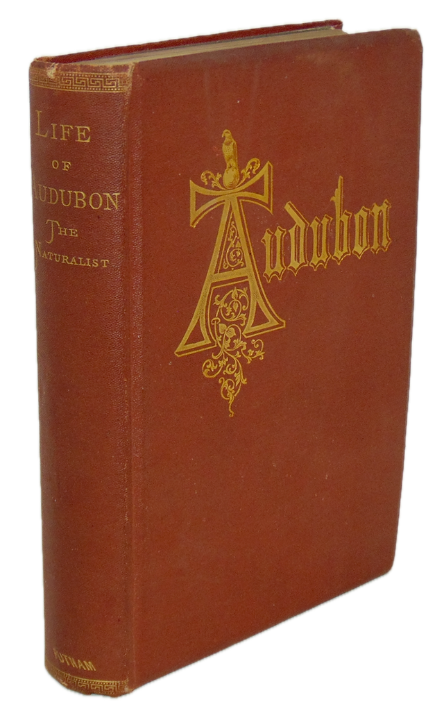 The Life of John James Audubon, the Naturalist (1869)