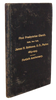 1903 Rev. James H. Robinson, D. D. Pastor First Presbyterian Church, Delhi, NY