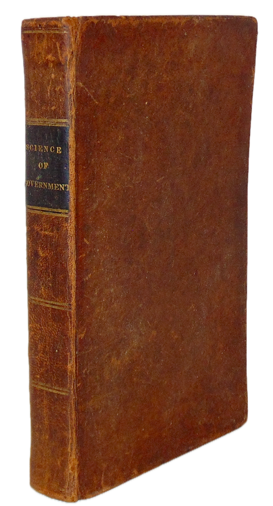 1839 Government, Constitutional and Civil Jurisprudence of the United States