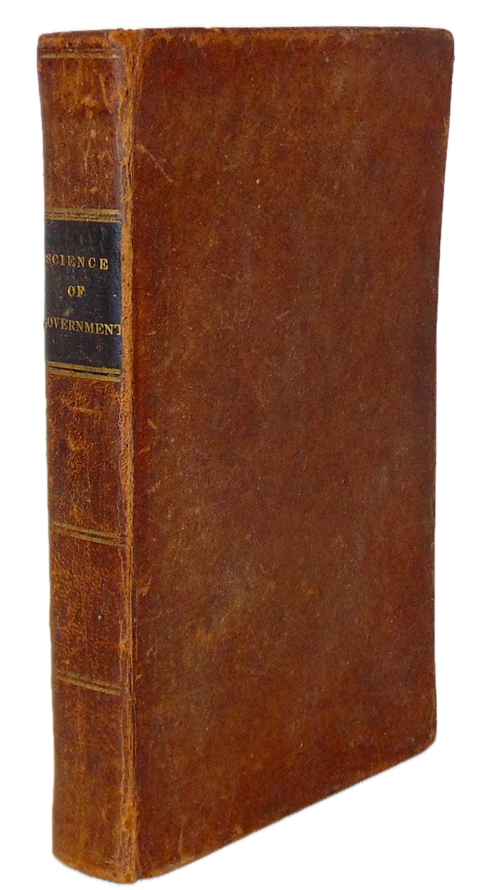 1839 Government, Constitutional and Civil Jurisprudence of the United States