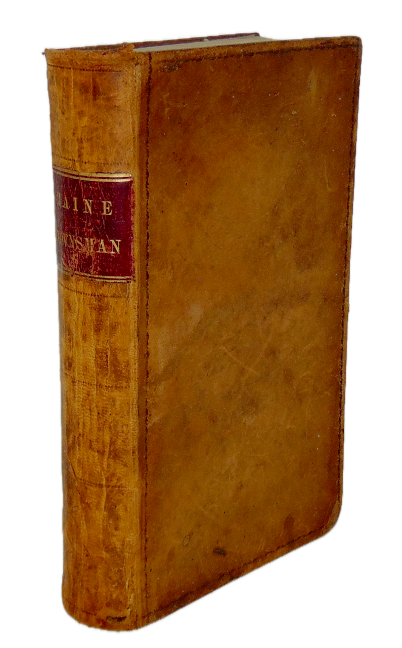 The Maine Townsman, or, Laws for the Regulation of Towns (1856)