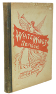 Strickland.  White Wings Revised hymnal (1898)