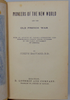 Pioneers of the New World and the Old French War, 1880 publisher's binding