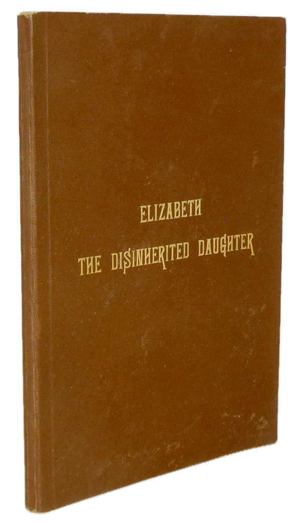 Early New England Methodism, Elizabeth the Disinherited Daughter