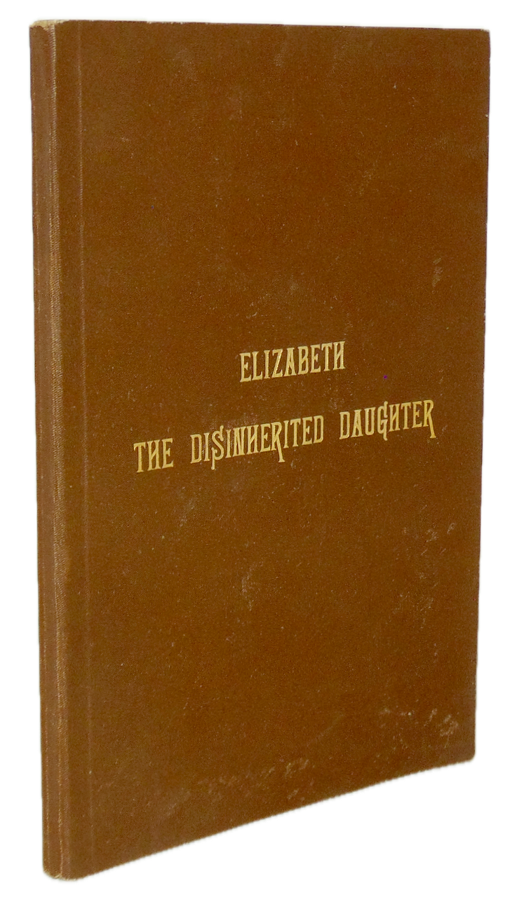 Early New England Methodism, Elizabeth the Disinherited Daughter