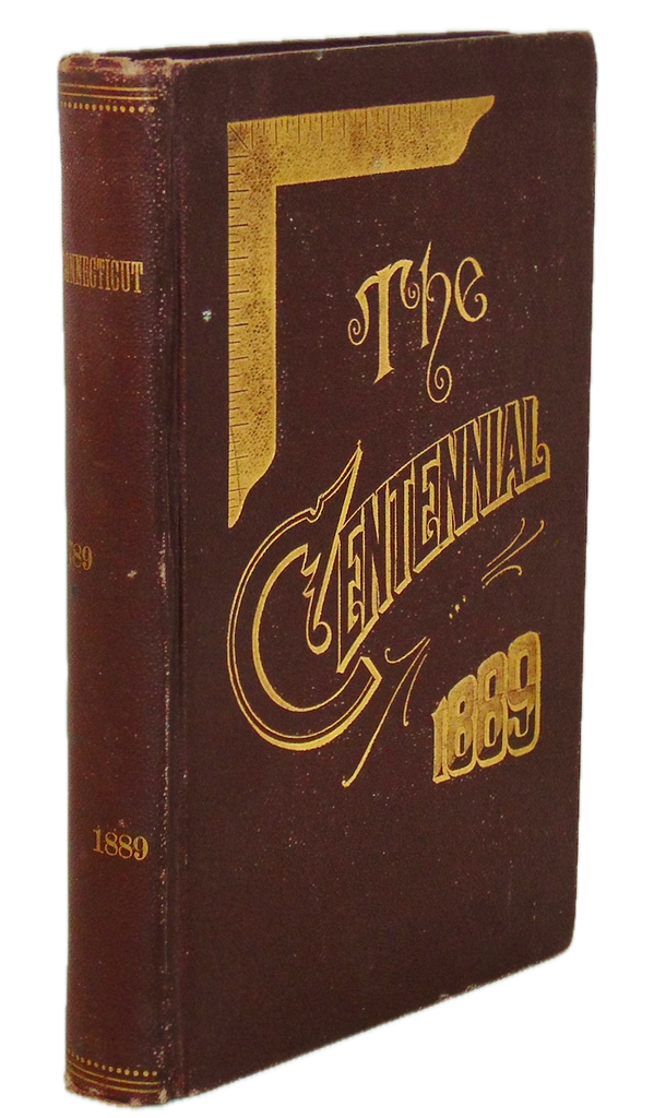 Centennial of the Most Worshipful Grand Lodge of Connecticut 1889, Masonic