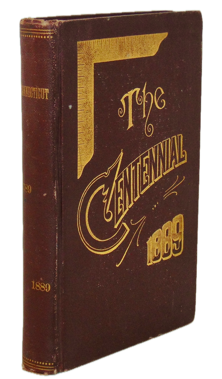 Centennial of the Most Worshipful Grand Lodge of Connecticut 1889, Masonic