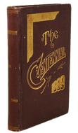 Centennial of the Most Worshipful Grand Lodge of Connecticut 1889, Masonic