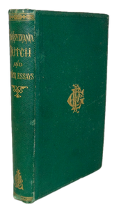 "Pennsylvania Dutch" and other Essays (1872)