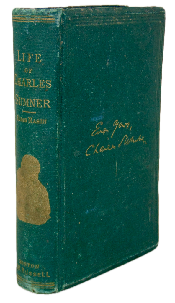 The Life and Times of Charles Sumner (1874)