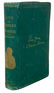 The Life and Times of Charles Sumner (1874)