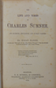 The Life and Times of Charles Sumner (1874)