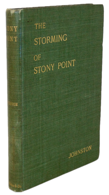 The Storming of Stony Point on the Hudson, Midnight, July 15, 1779