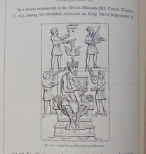 Load image into Gallery viewer, Homes and Domestic Manners of Anglo Saxon &amp; Medieval Britain (1871) 321 illus