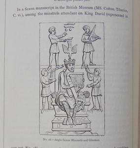 Homes and Domestic Manners of Anglo Saxon & Medieval Britain (1871) 321 illus