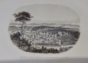 History of  the Bethlehem Female Seminary, with a List of its Pupils, 1785-1858