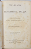 Williams College Biographical Annals 1871 Missionaries, Haystack Prayer Meeting