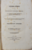 1816 Vindication of the Protestant Episcopal Church, response to Samuel Miller