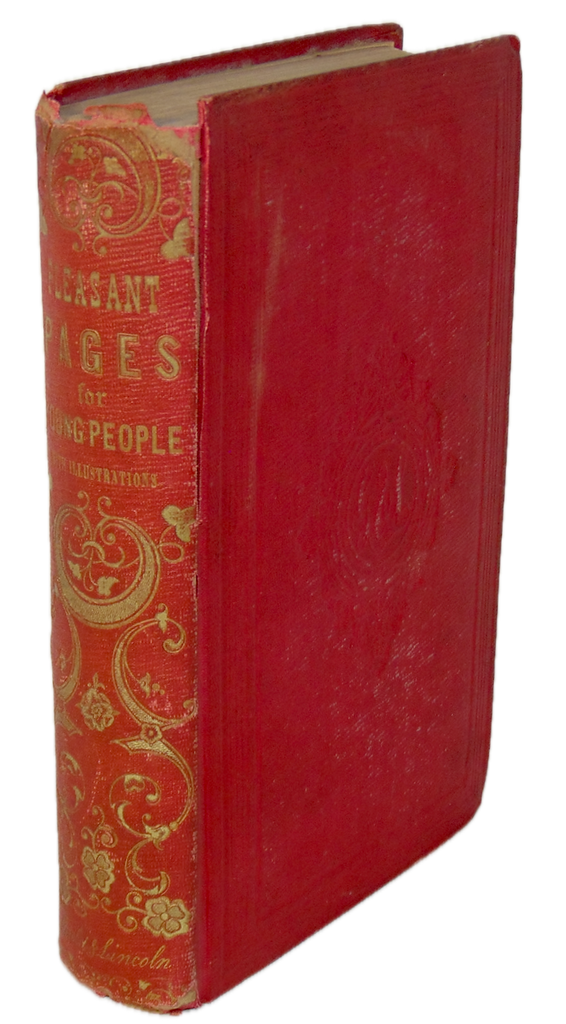 Pleasant Pages for Young People; or, Book of Home Education and Entertainment