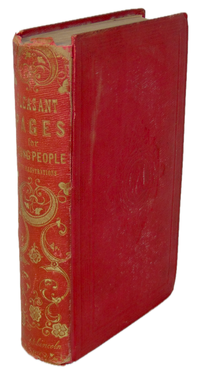 Pleasant Pages for Young People; or, Book of Home Education and Entertainment