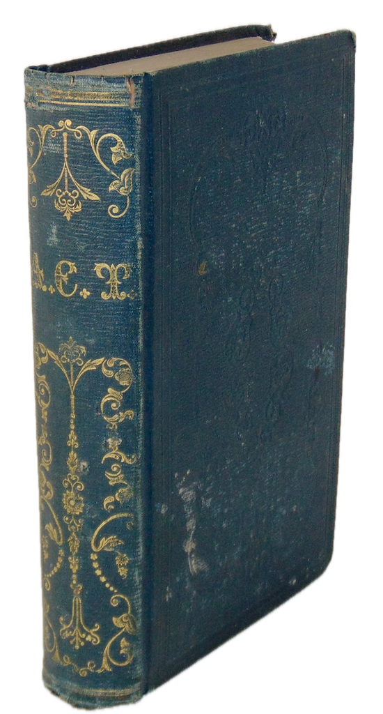 Autobiography of Rev. Abel C. Thomas, Universalist (1852)