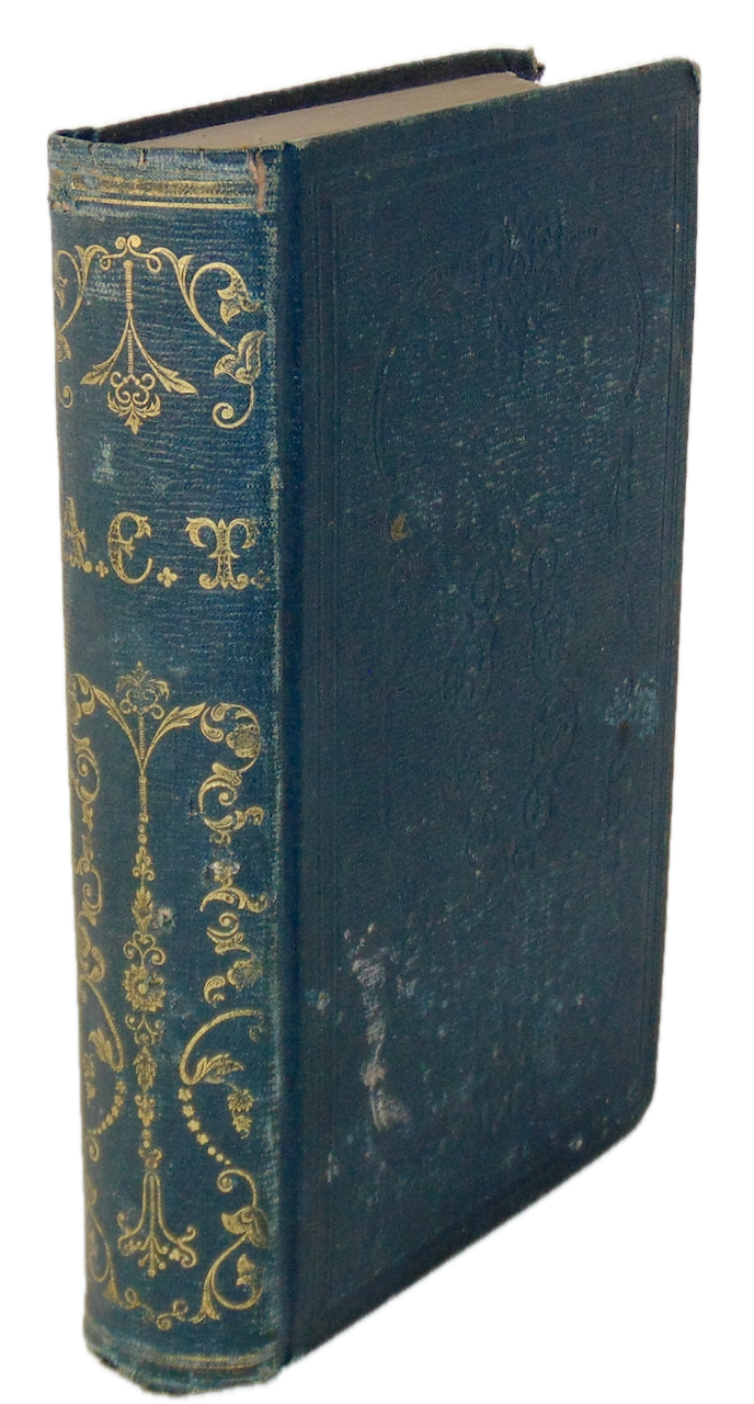 Autobiography of Rev. Abel C. Thomas, Universalist (1852)