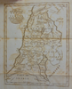 1801 An Historical Geography of the Old and New Testament MAPS of the Holy Land