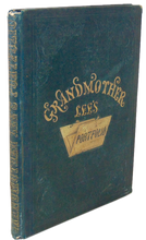 Load image into Gallery viewer, Grandmother Lee&#39;s Portfolio; Illustrated by Hammatt Billings (1857)