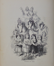 Load image into Gallery viewer, Grandmother Lee&#39;s Portfolio; Illustrated by Hammatt Billings (1857)