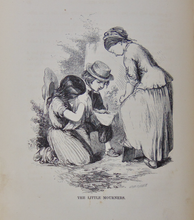 Load image into Gallery viewer, Grandmother Lee&#39;s Portfolio; Illustrated by Hammatt Billings (1857)