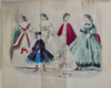 [FASHION PLATES] The Lady's Friend, Vol. II. January to December, 1865