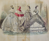 [FASHION PLATES] The Lady's Friend, Vol. II. January to December, 1865