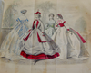 [FASHION PLATES] The Lady's Friend, Vol. II. January to December, 1865