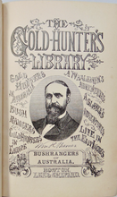 Load image into Gallery viewer, The Bushrangers: A Yankee&#39;s Adventures during his second visit to Australia