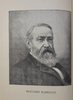 The Lives of Benjamin Harrison & Levi P Morton & History of the Republican Party