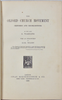 Wakeling. The Oxford Church Movement: Sketches and Recollections (1895)