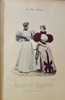 Fashion Plates, La Mode Pratique 1895-1900, 235 héliogravures by Fortier-Marotte