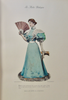 Fashion Plates, La Mode Pratique 1895-1900, 235 héliogravures by Fortier-Marotte