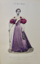 Load image into Gallery viewer, Fashion Plates, La Mode Pratique 1895-1900, 235 héliogravures by Fortier-Marotte