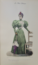 Load image into Gallery viewer, Fashion Plates, La Mode Pratique 1895-1900, 235 héliogravures by Fortier-Marotte