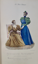 Load image into Gallery viewer, Fashion Plates, La Mode Pratique 1895-1900, 235 héliogravures by Fortier-Marotte