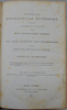 A General Biographical Dictionary, including over 1000 Americans (1836)