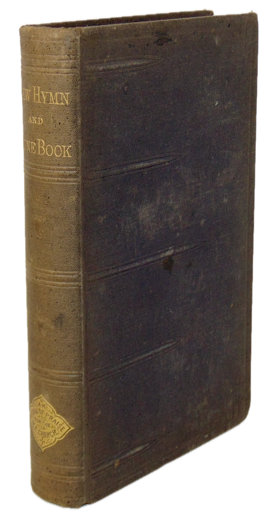 New Hymn and Tune Book for the Methodist Episcopal Church (1866)