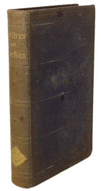 New Hymn and Tune Book for the Methodist Episcopal Church (1866)