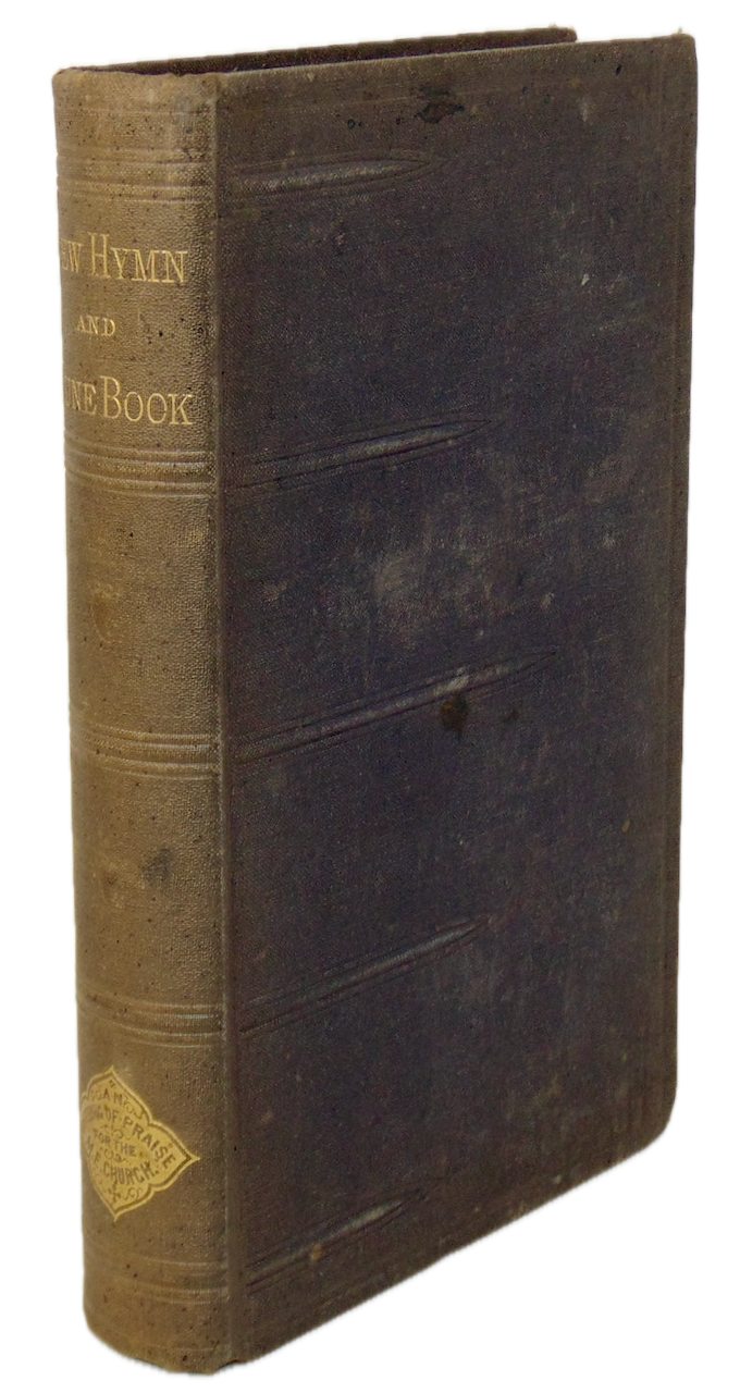 New Hymn and Tune Book for the Methodist Episcopal Church (1866)