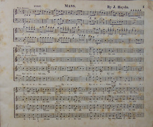 The Boston Handel and Hayden Society collection of Sacred Music (1832)